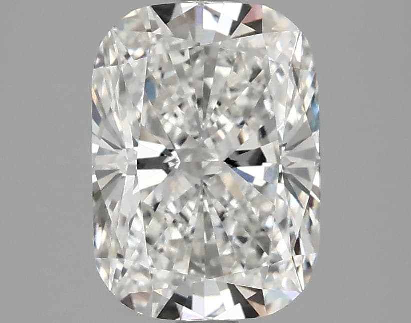 IGI | 2.33ct | Cushion | F | VS1 | Excellent