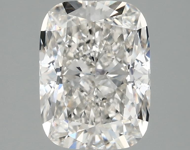 IGI | 2.15ct | Cushion | F | VVS2 | Excellent
