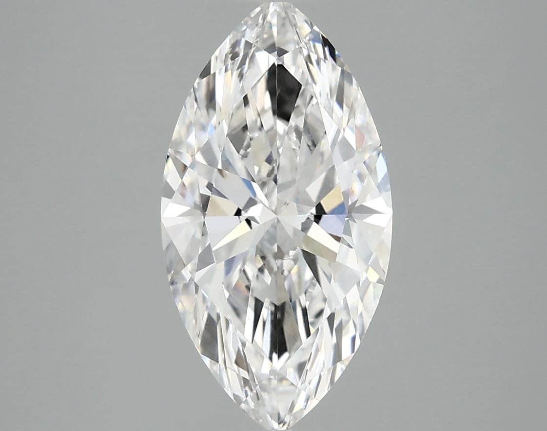 IGI | 2.33ct | Marquise | E | VS1 | Excellent