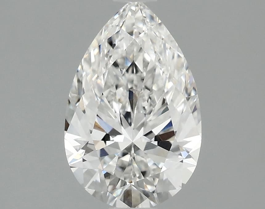 IGI | 1.31ct | Pear | E | VS1 | Excellent