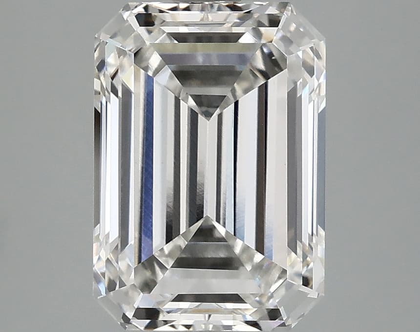 IGI | 3.31ct | Emerald | G | VVS2 | Excellent