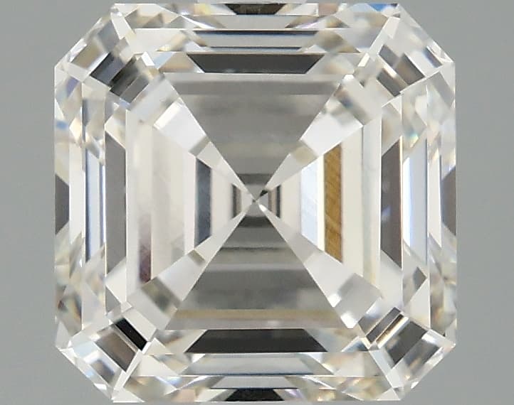 IGI | 2.1ct | Asscher | G | VS1 | Excellent