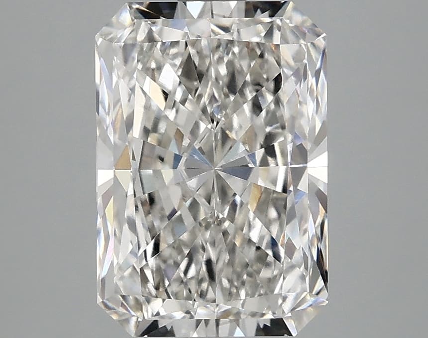 IGI | 2.78ct | Radiant | G | VS1 | Excellent