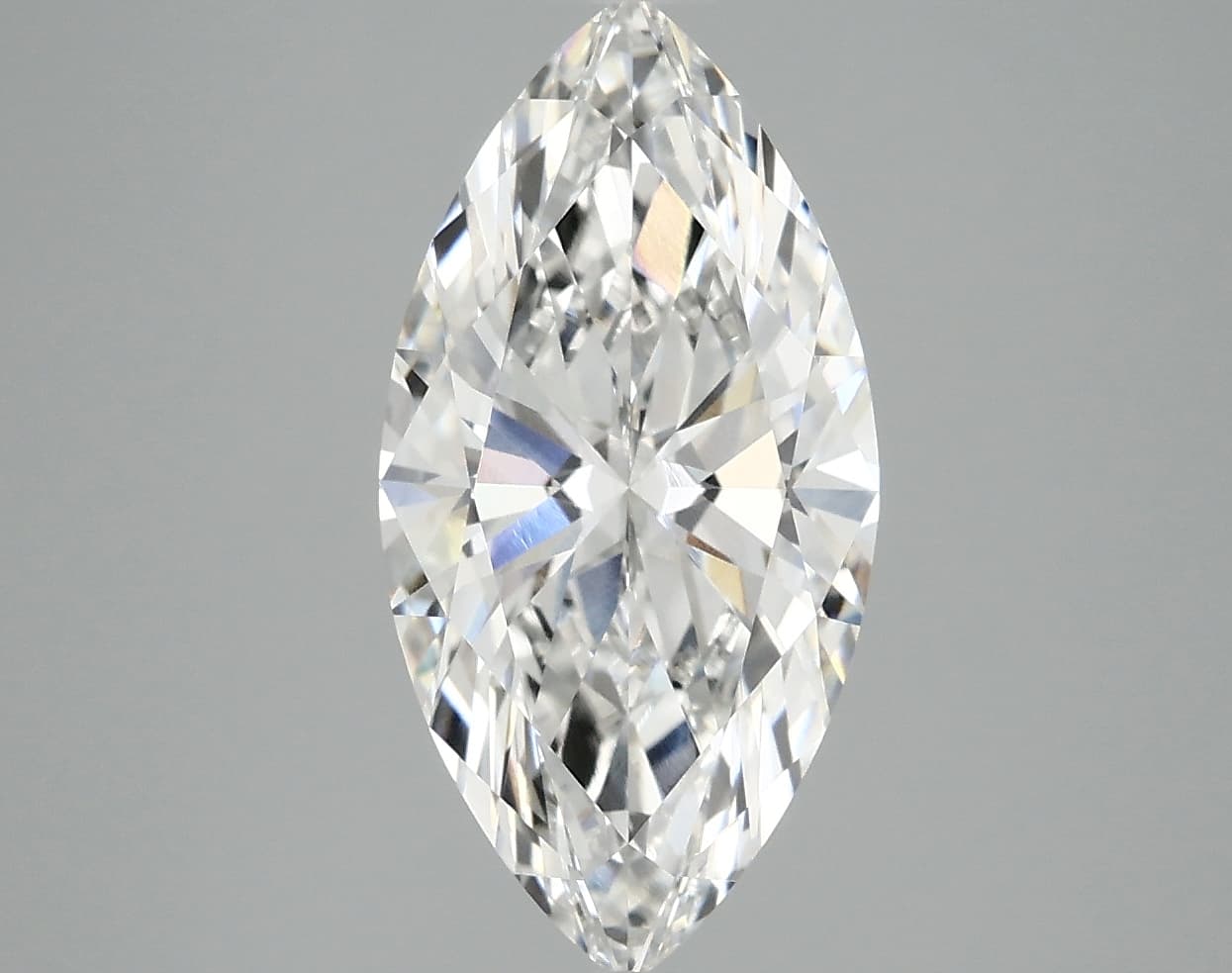 IGI | 2.73ct | Marquise | E | VS1 | Excellent