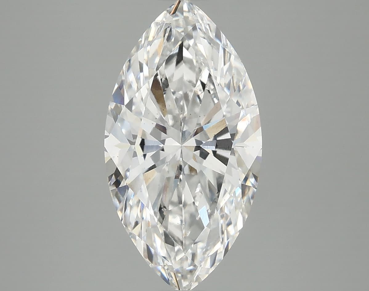 IGI | 3.14ct | Marquise | E | VS1 | Excellent