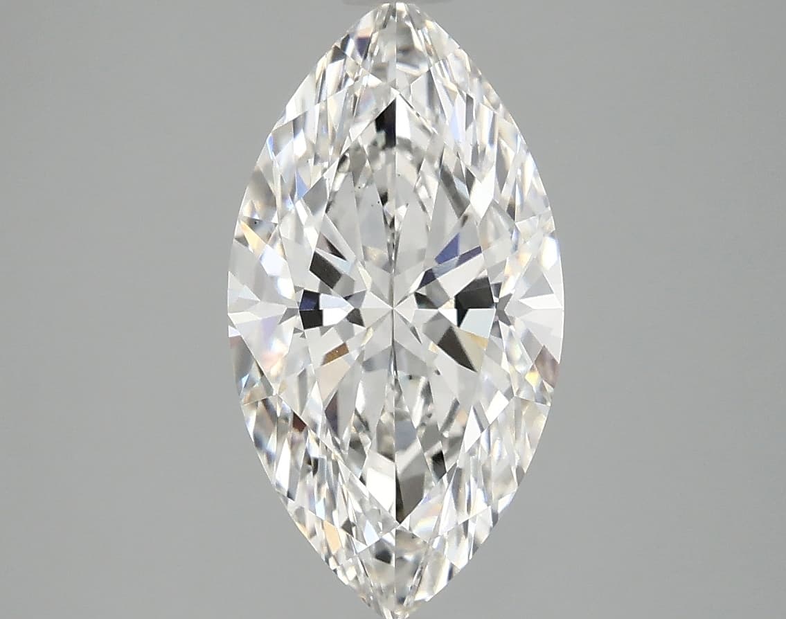 IGI | 2.53ct | Marquise | G | VS1 | Excellent