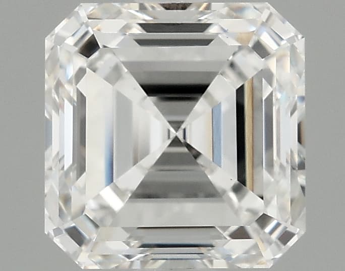 IGI | 1.87ct | Asscher | F | VS1 | Excellent