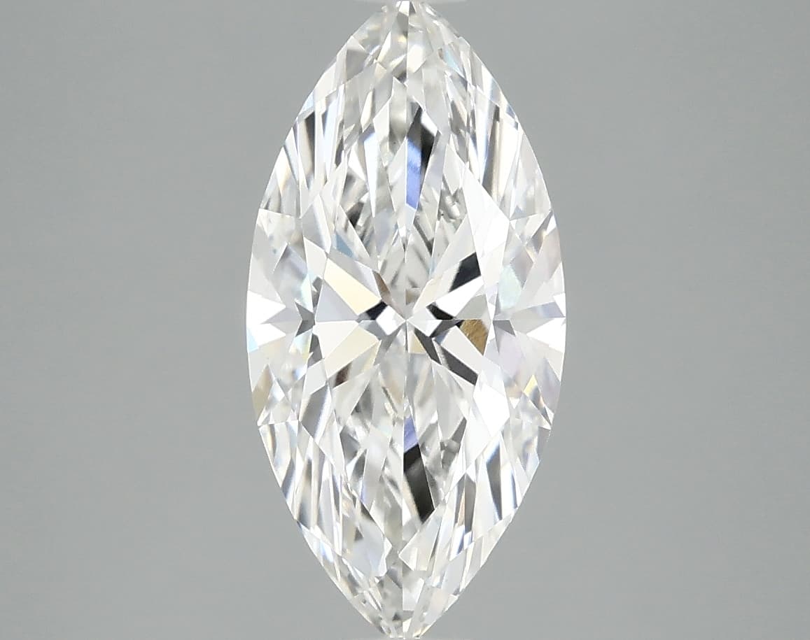 IGI | 2.32ct | Marquise | F | VVS2 | Excellent