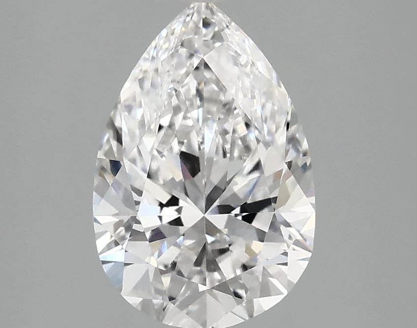 IGI | 1.81ct | Pear | E | VVS2 | Excellent