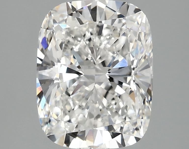 IGI | 2.31ct | Cushion | F | VS1 | Excellent