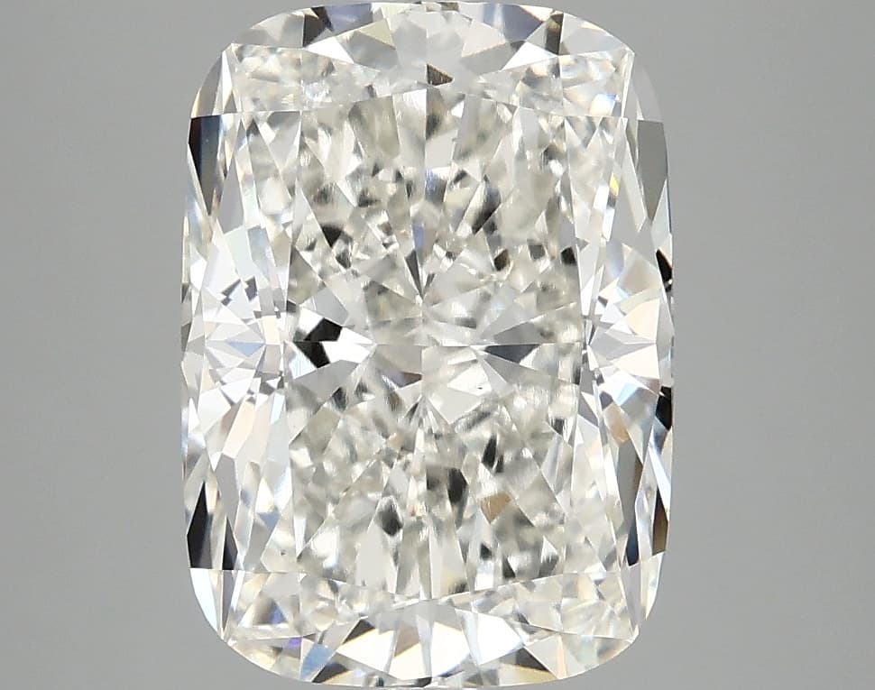 IGI | 3.93ct | Cushion | G | VS1 | Excellent