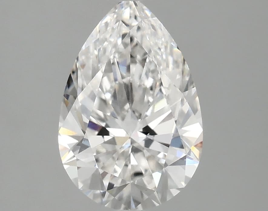 IGI | 1.91ct | Pear | E | VS1 | Excellent