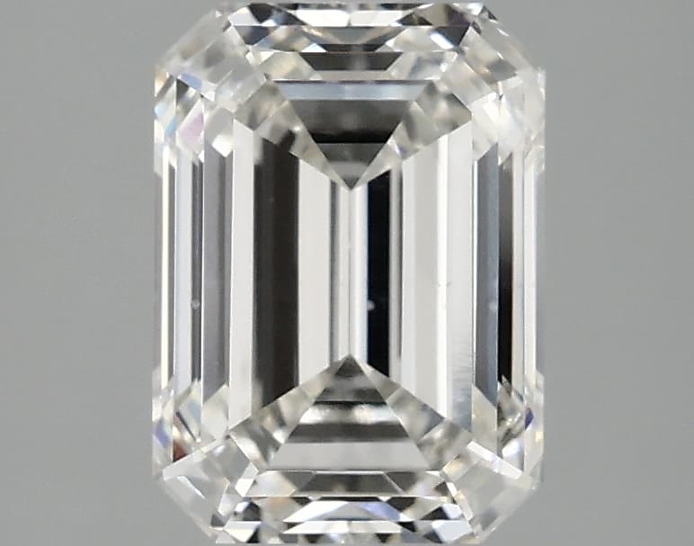 IGI | 2.47ct | Emerald | F | VS1 | Excellent