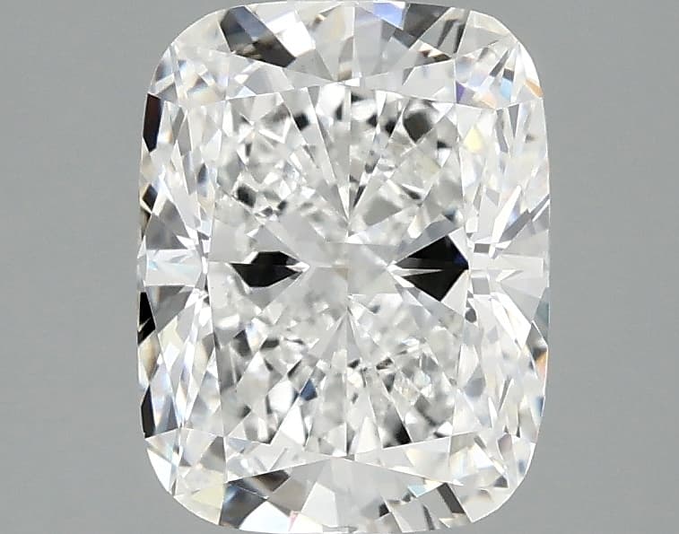 IGI | 2.33ct | Cushion | E | VS1 | Excellent