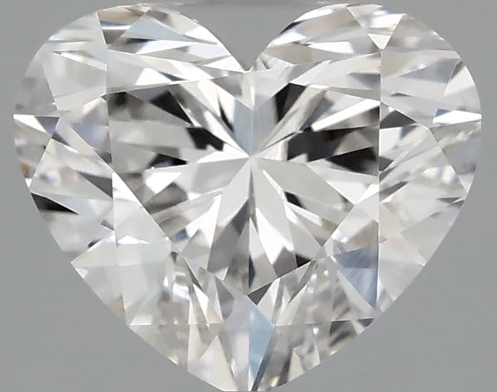 IGI | 1.01ct | Heart | G | VVS2 | Excellent