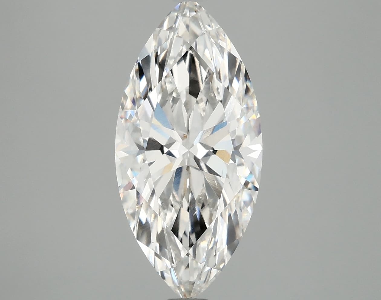 IGI | 2.82ct | Marquise | F | VS1 | Excellent