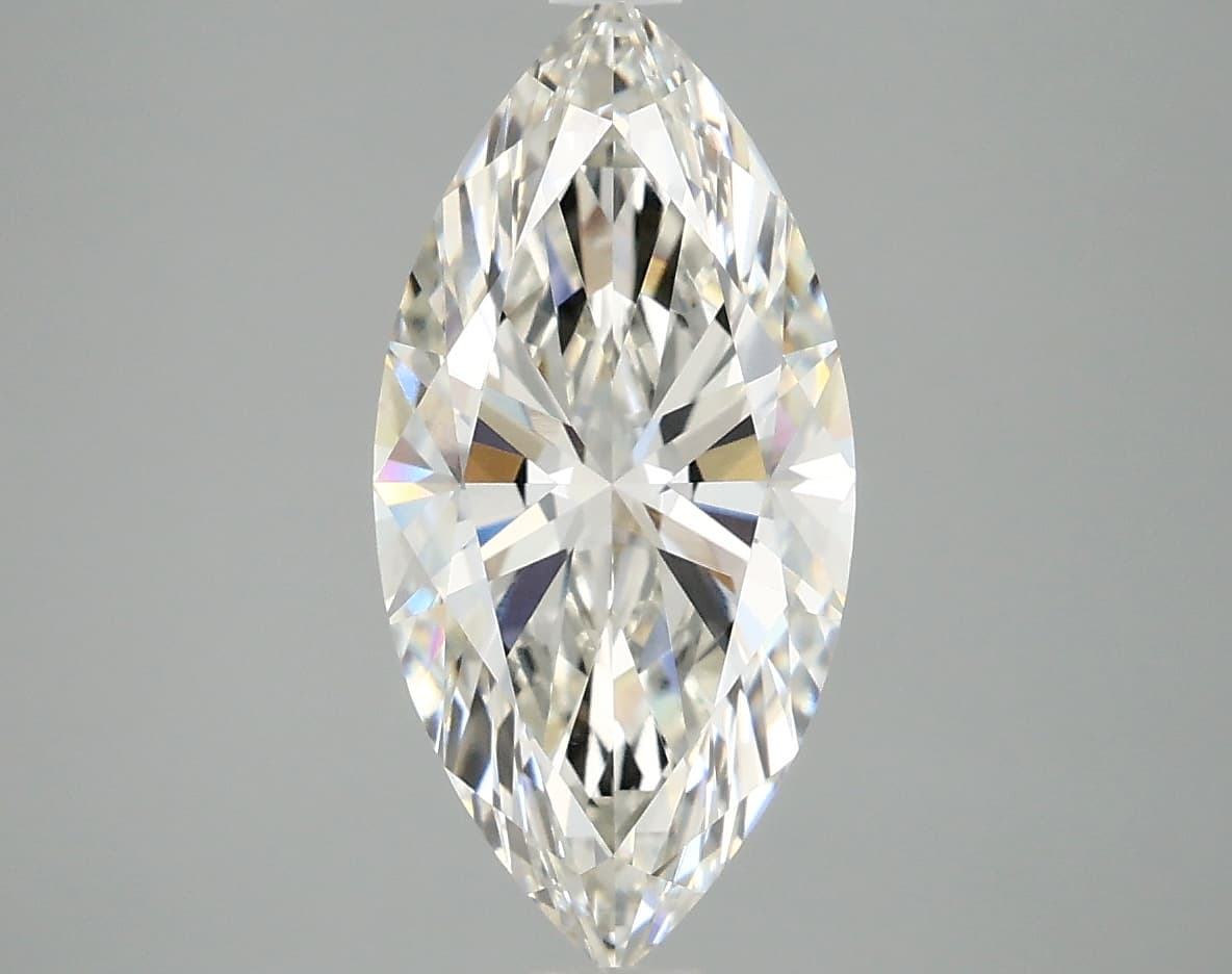 IGI | 2.47ct | Marquise | G | VVS2 | Excellent