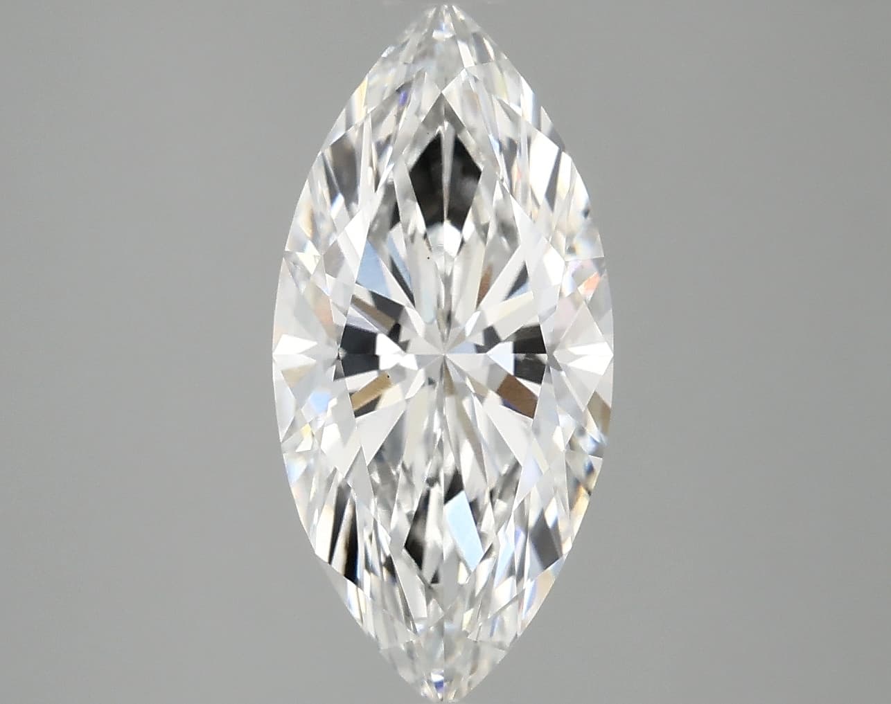IGI | 2.72ct | Marquise | F | VS1 | Excellent