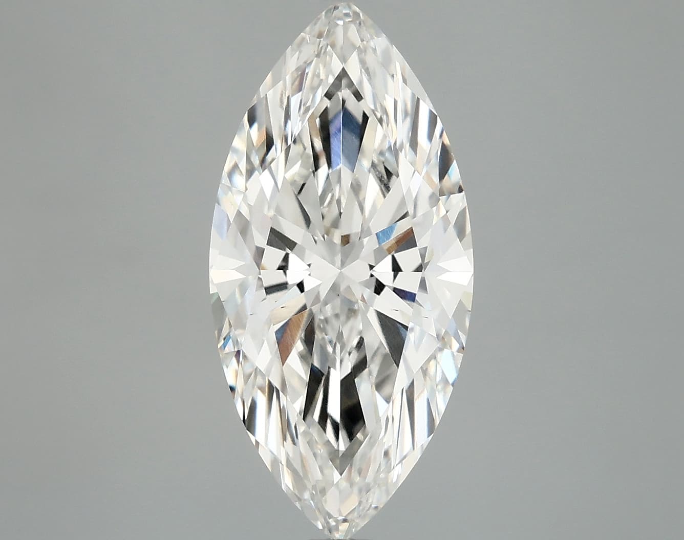 IGI | 3.52ct | Marquise | G | VS1 | Excellent
