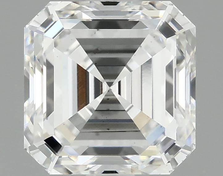 IGI | 2.01ct | Asscher | E | VS2 | Very Good