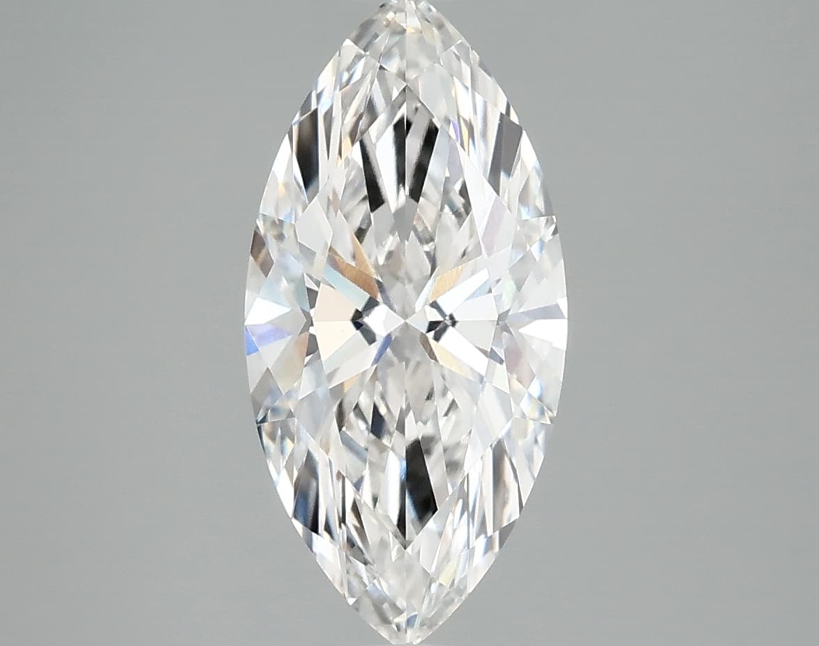 IGI | 2.37ct | Marquise | E | VS1 | Excellent