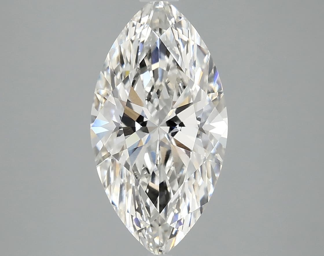 IGI | 2.34ct | Marquise | F | VS1 | Excellent