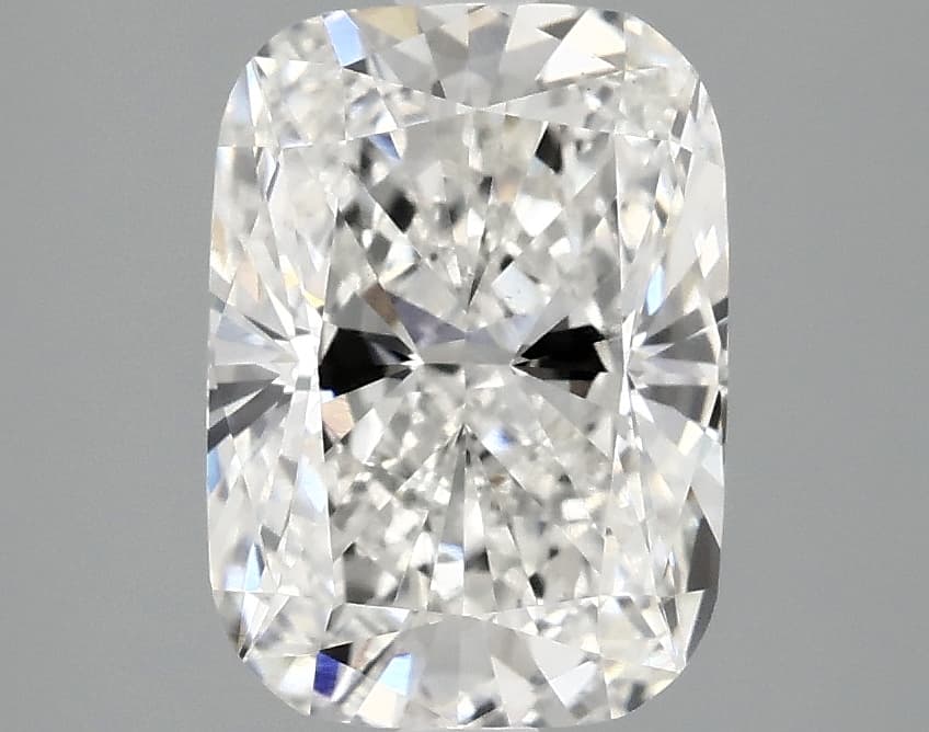 IGI | 2.47ct | Cushion | F | VS1 | Excellent