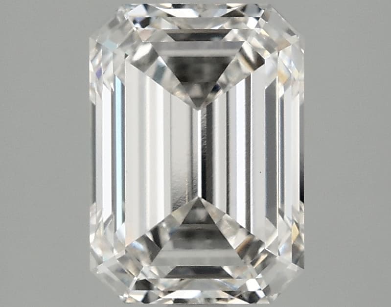 IGI | 2.59ct | Emerald | G | VS1 | Excellent