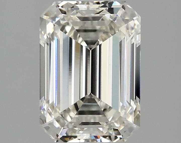 IGI | 2.02ct | Emerald | H | VS1 | Excellent