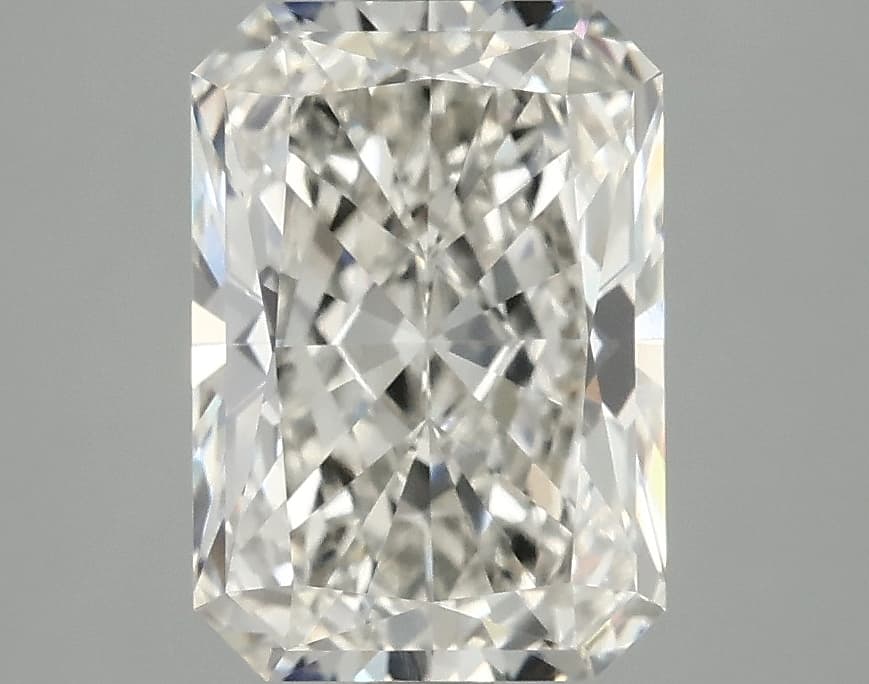 IGI | 3.06ct | Radiant | G | VVS2 | Excellent