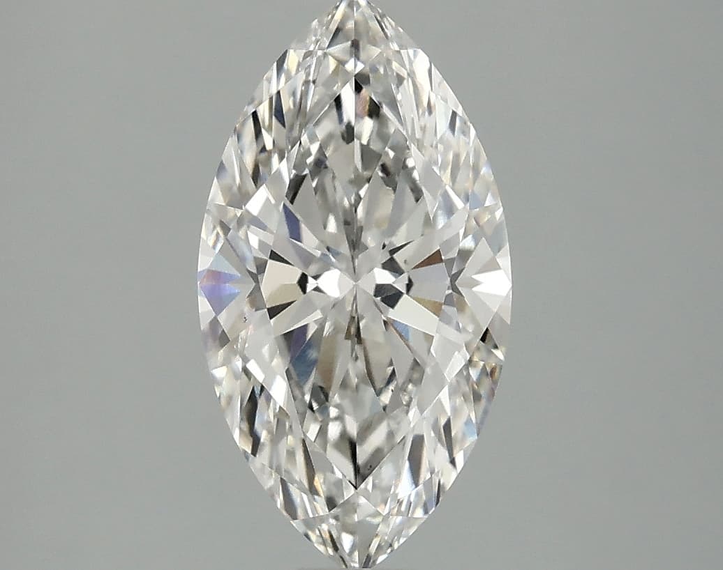 IGI | 2.06ct | Marquise | G | VS1 | Ideal