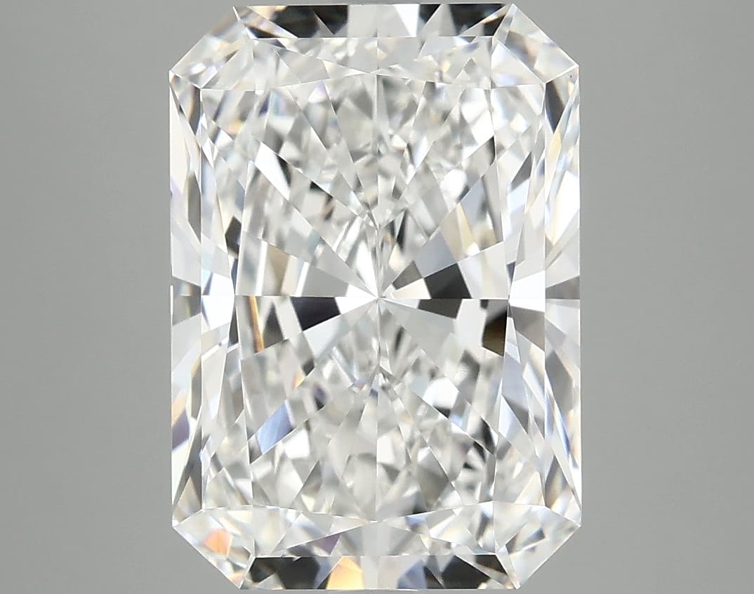 IGI | 5.1ct | Radiant | E | VVS2 | Excellent