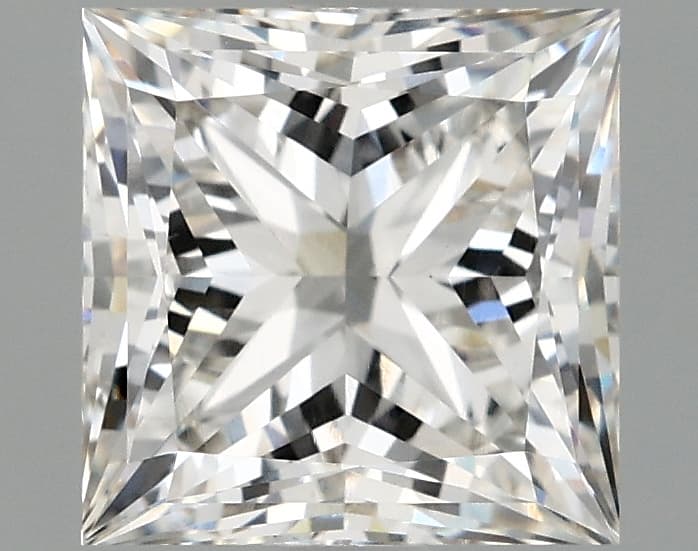 IGI | 2.09ct | Princess | G | VS1 | Excellent