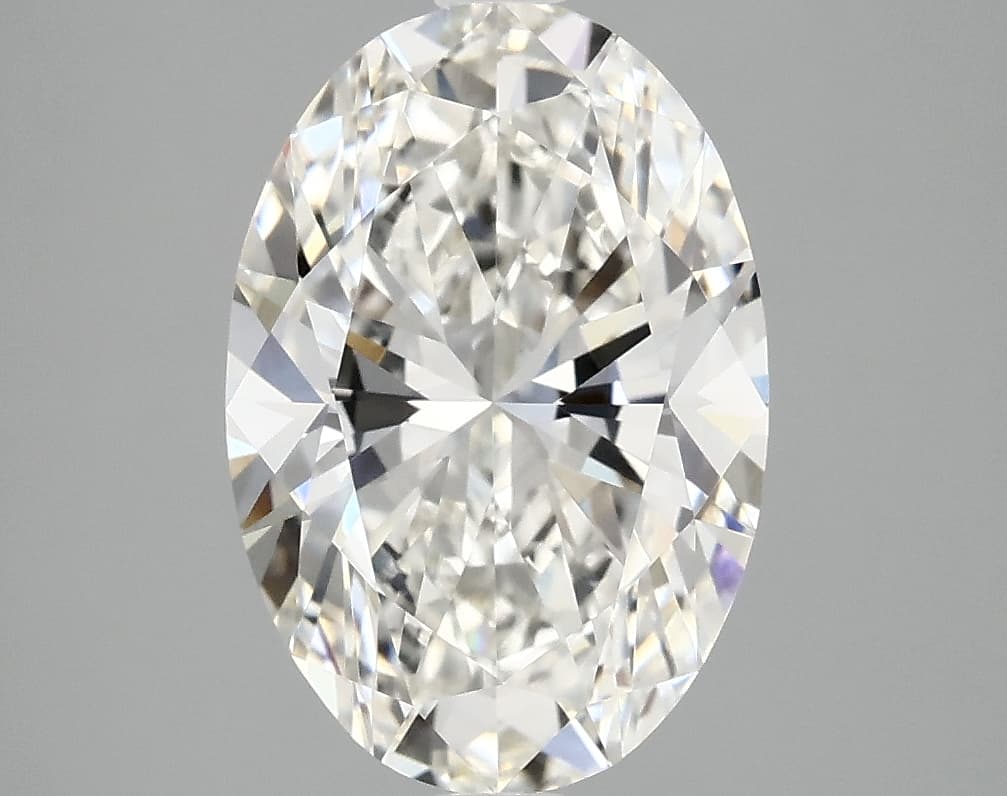 IGI | 2.98ct | Oval | G | VVS2 | Very Good