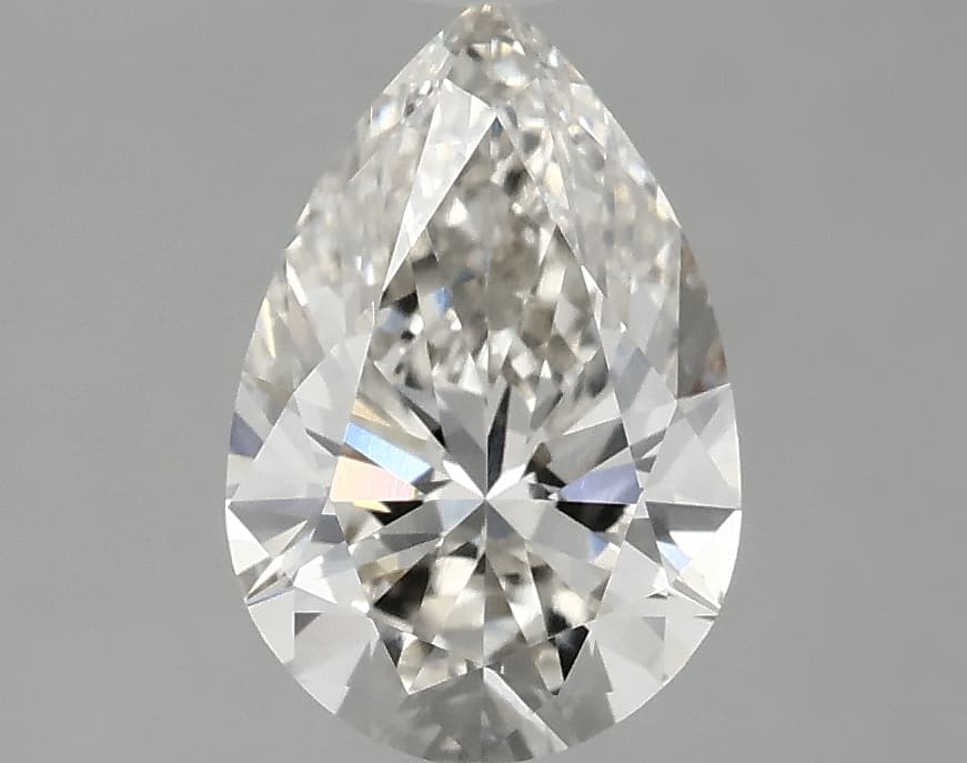 IGI | 1.44ct | Pear | G | VVS2 | Ideal