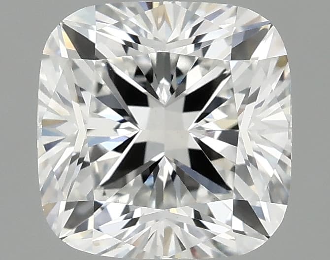 IGI | 1.64ct | Cushion | E | VS1 | Excellent