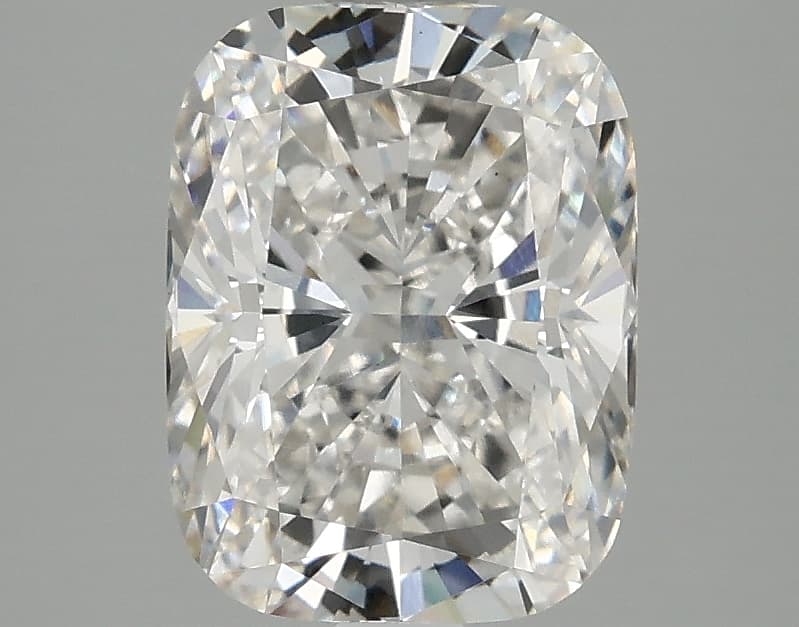 IGI | 2.46ct | Cushion | F | VS1 | Ideal