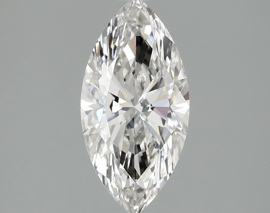 IGI | 1.38ct | Marquise | G | VS1 | Ideal