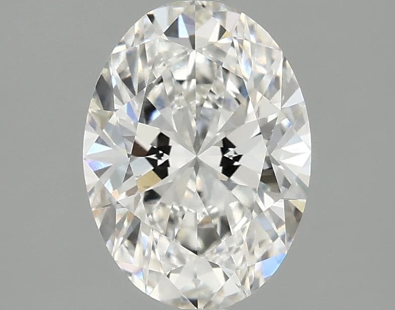 IGI | 1.61ct | Oval | F | VS1 | Excellent