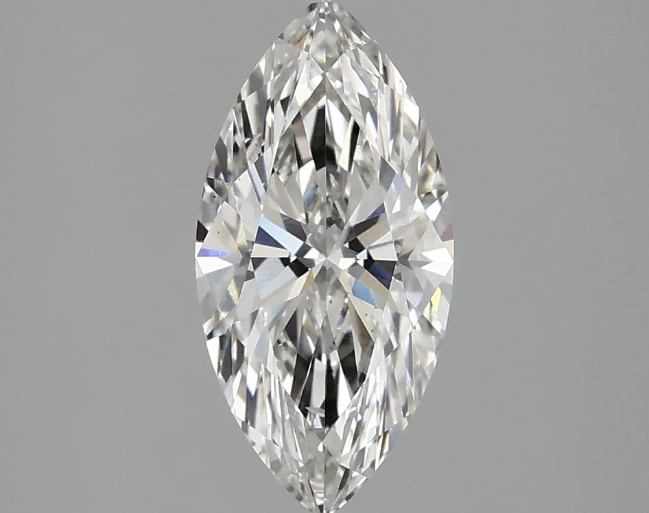 IGI | 1.29ct | Marquise | F | VS2 | Ideal