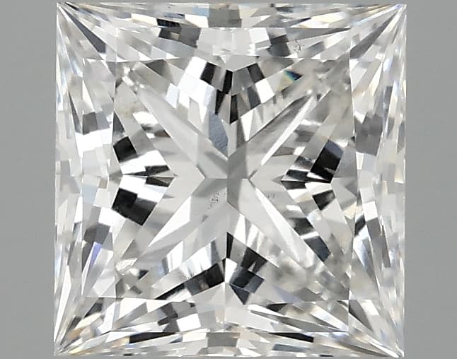 IGI | 2.02ct | Princess | G | VS2 | Ideal