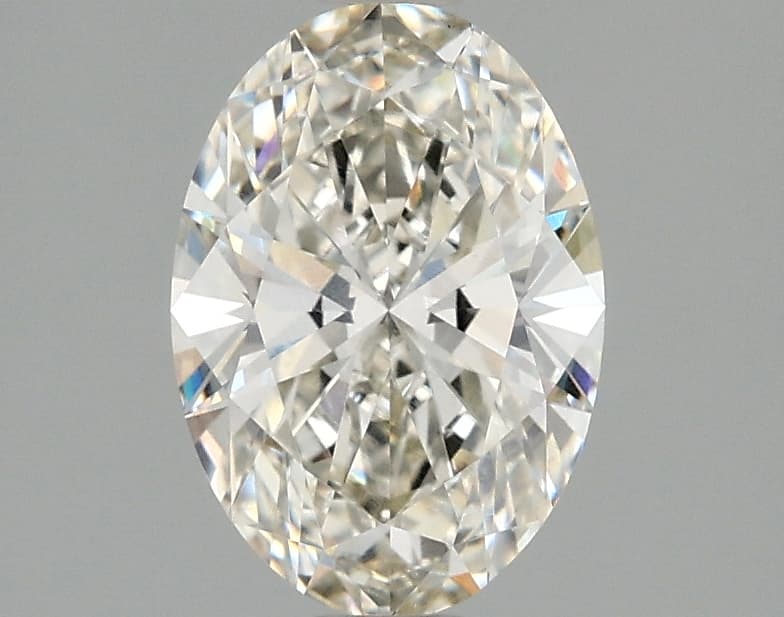 IGI | 1.51ct | Oval | H | VS1 | Ideal