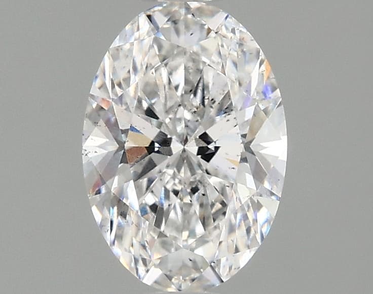 IGI | 1.29ct | Oval | E | SI1 | Ideal