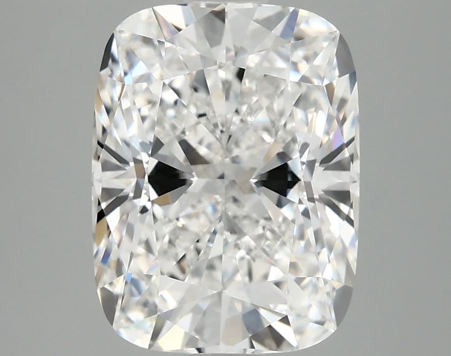 IGI | 3.62ct | Cushion | E | VVS2 | Ideal