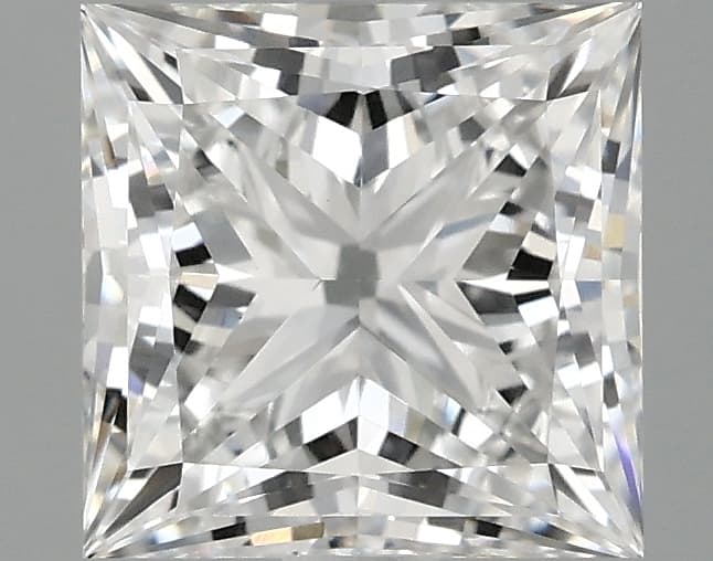 IGI | 1.8ct | Princess | F | VVS2 | Excellent