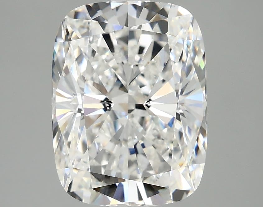 IGI | 2.84ct | Cushion | E | VS1 | Excellent
