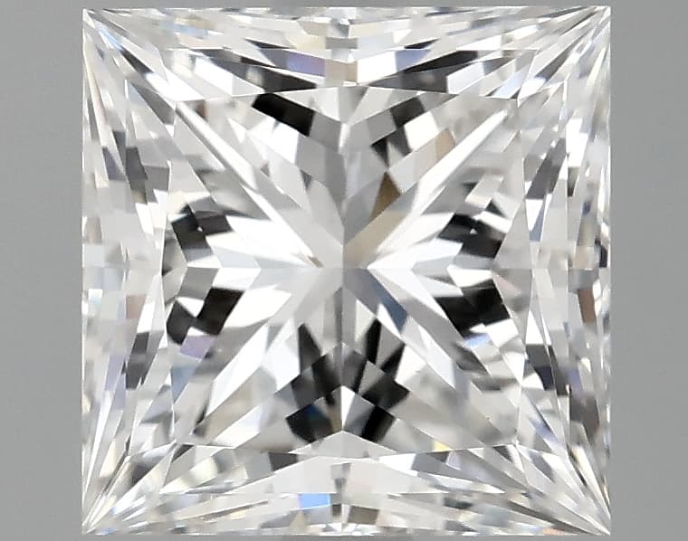 IGI | 2.5ct | Princess | F | VS1 | Very Good