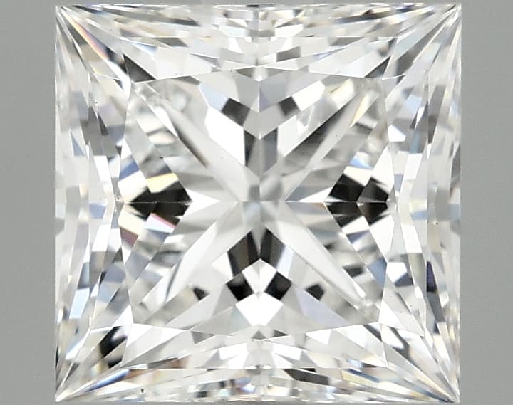 IGI | 2.52ct | Princess | E | VS1 | Very Good