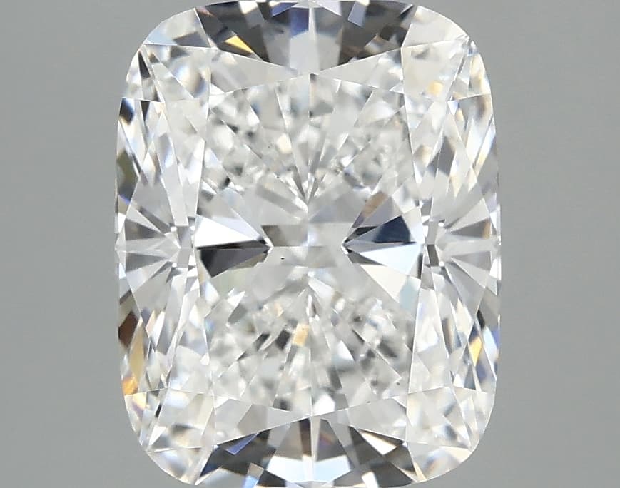 IGI | 3.29ct | Cushion | E | VS1 | Excellent