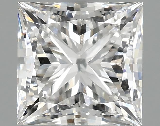 IGI | 1.81ct | Princess | E | VS1 | Excellent